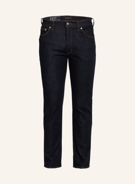 DRYKORN Jeans SLICK_3 Skinny Fit, Farbe: 3000 blau (Bild 1)