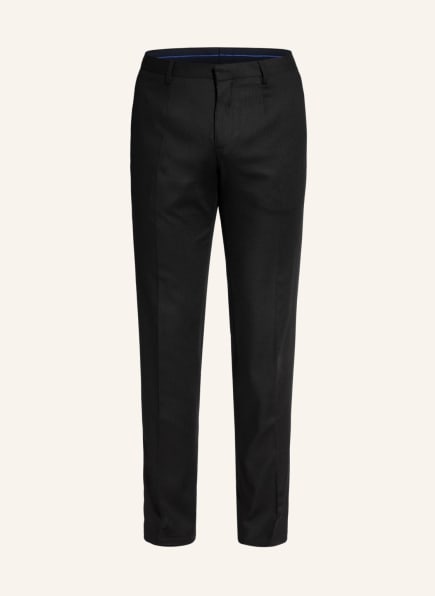 PAUL Anzughose Slim Fit , Farbe: 900 BLACK (Bild 1)