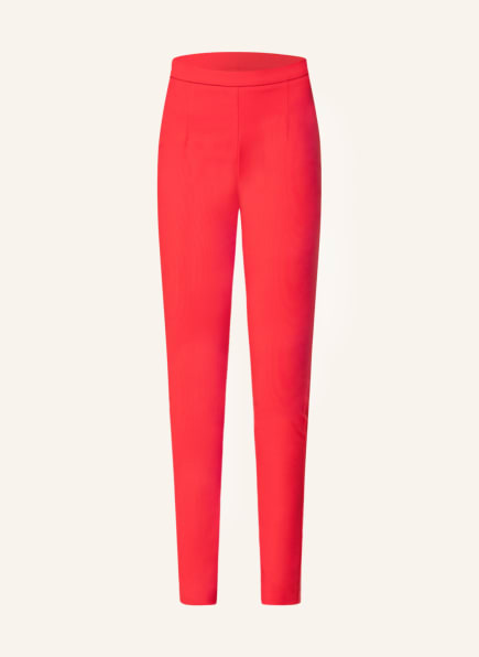 PATRIZIA PEPE Hose, Farbe: ROT (Bild 1)