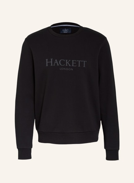 HACKETT LONDON Sweatshirt, Farbe: SCHWARZ (Bild 1)