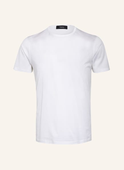 Theory T-shirt, Color: WHITE (Image 1)