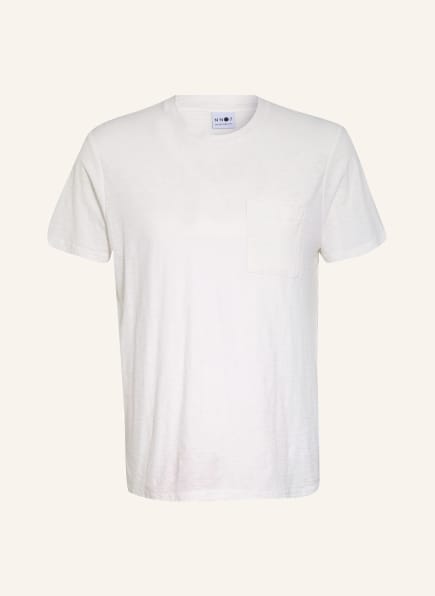 NN07 T-Shirt ASPEN , Farbe: CREME (Bild 1)