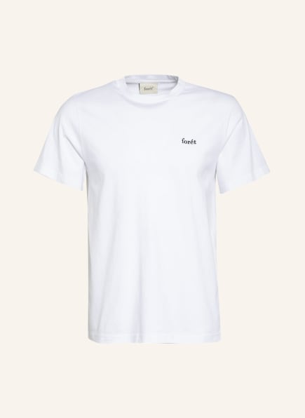 forét T-Shirt , Farbe: WEISS (Bild 1)