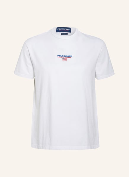 POLO RALPH LAUREN T-Shirt , Farbe: 003 WHITE (Bild 1)