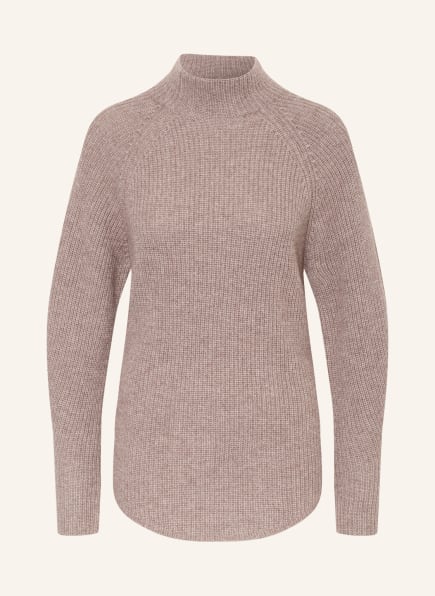 lilienfels Pullover mit Cashmere, Farbe: TAUPE (Bild 1)