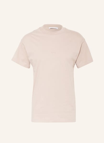 YOUNG POETS T-shirt DAYLEN, Color: BEIGE (Image 1)