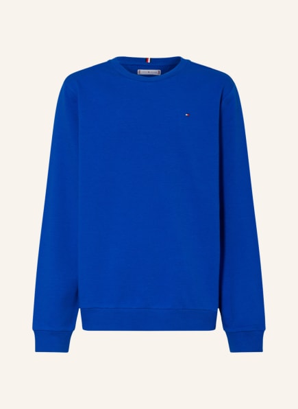 Breuninger Herren Kleidung Pullover & Strickjacken Pullover Sweatshirts Sweatjacke blau 