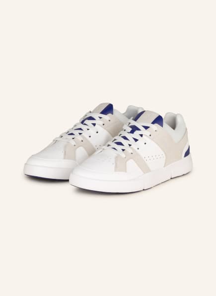 On Sneaker THE ROGER CLUBHOUSE, Farbe: WEISS/ BLAU (Bild 1)