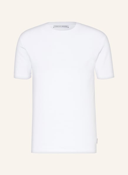 TIGER OF SWEDEN T-shirt DILLAN, Color: WHITE (Image 1)