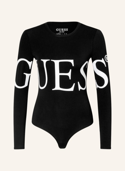 GUESS Body thong , Color: BLACK (Image 1)