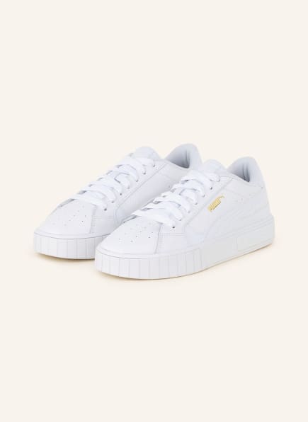 PUMA Sneakers CALI STAR, Color: WHITE (Image 1)