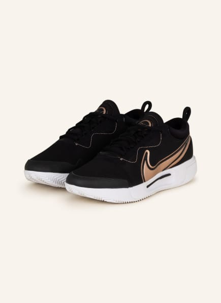 Nike Tennis shoes COURT ZOOM PRO, Color: BLACK (Image 1)
