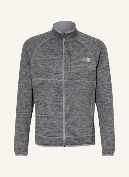 THE NORTH FACE Mid-layer jacket CANYONLANDS, Color: GRAY (Image 1)