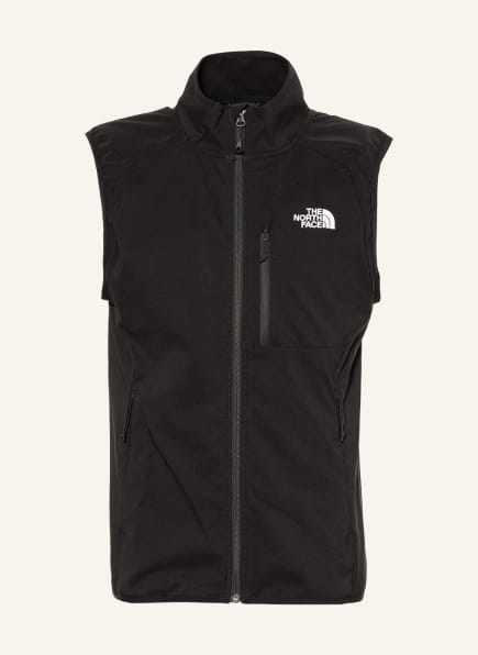THE NORTH FACE Outdoor vest NIMBLE, Color: BLACK (Image 1)