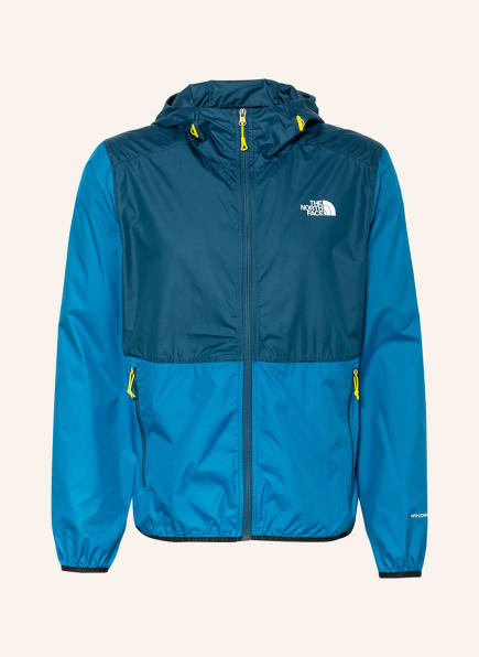 THE NORTH FACE Outdoor jacket ODLES, Color: TEAL/ NEON BLUE (Image 1)