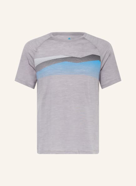odlo T-Shirt CONCORD, Farbe: GRAU (Bild 1)