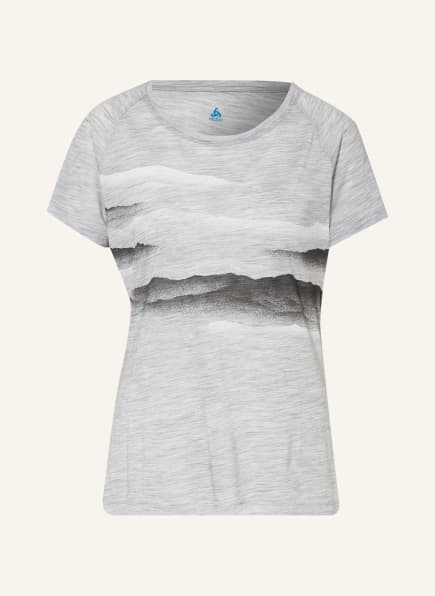 odlo T-Shirt CONCORD, Farbe: GRAU (Bild 1)