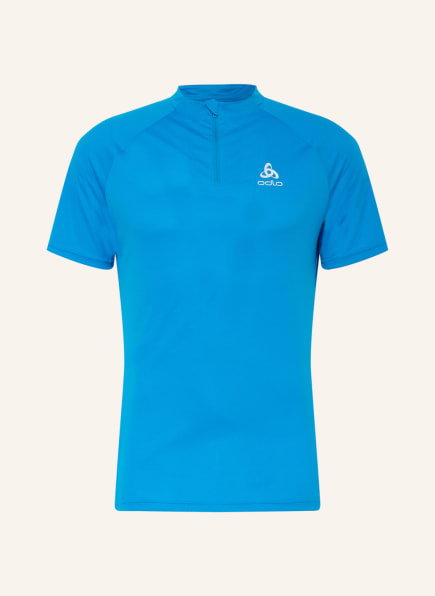 odlo Laufshirt ESSENTIAL, Farbe: BLAU (Bild 1)