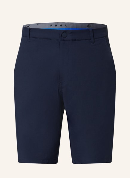 PUMA Golf shorts JACKPOT, Color: DARK BLUE (Image 1)