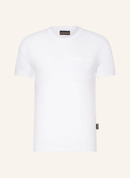 NAPAPIJRI T-shirt FENIX , Color: WHITE (Image 1)