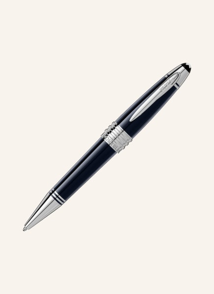 MONTBLANC Rollerball pen JF KENNEDY, Color: DARK BLUE/ SILVER (Image 1)