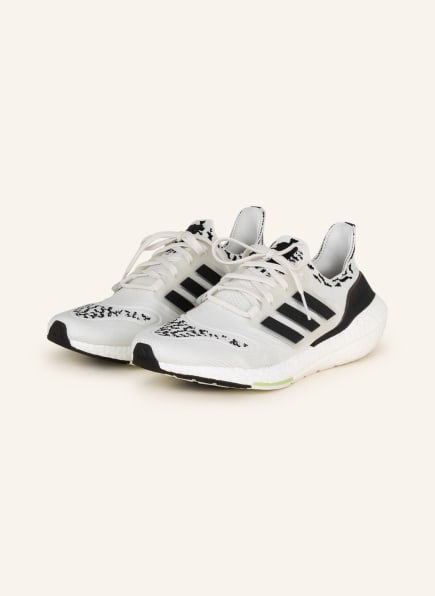 adidas Sneaker ULTRABOOST 22, Farbe: WEISS/ SCHWARZ (Bild 1)