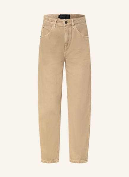 DRYKORN 7/8 jeans SHELTER, Color: 1605 braun (Image 1)