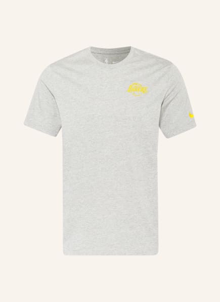 Nike T-Shirt , Farbe: GRAU (Bild 1)