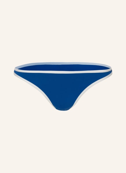 ERES Basic-Bikini-Hose NAUTIC PLONGEON, Farbe: BLAU/ WEISS (Bild 1)