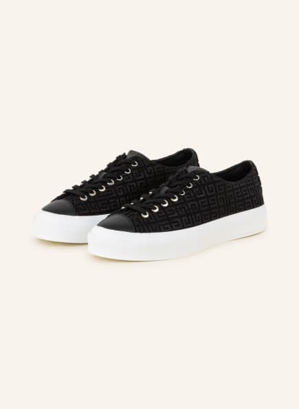 GIVENCHY Sneaker CITY, Farbe: SCHWARZ (Bild 1)