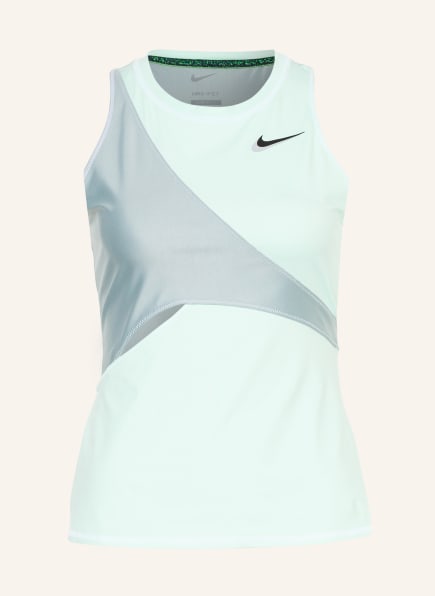 Nike Tanktop COURT DRI-FIT SLAM, Farbe: MINT/ BLAUGRAU (Bild 1)