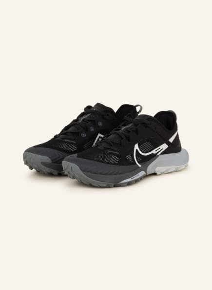 Nike Trailrunning-Schuhe AIR ZOOM TERRA KIGER 8, Farbe: SCHWARZ/ WEISS (Bild 1)