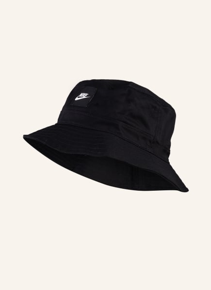 Nike Bucket-Hat , Farbe: SCHWARZ (Bild 1)