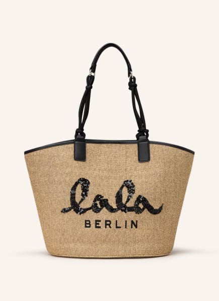breuninger.com | Lala Berlin Shopper MARION mit Pailletten