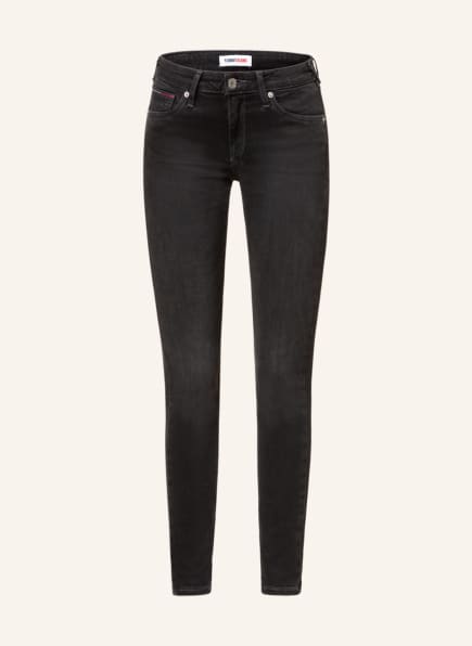 TOMMY JEANS Skinny jeans SOPHIE, Color: BLACK (Image 1)
