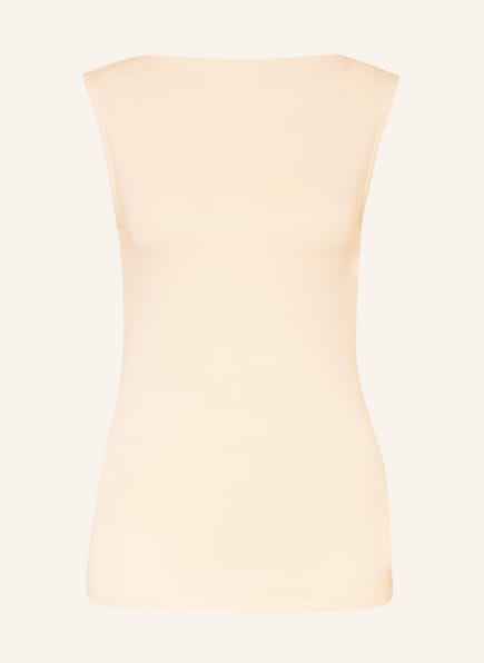 Calvin Klein Top, Farbe: BEIGE (Bild 1)