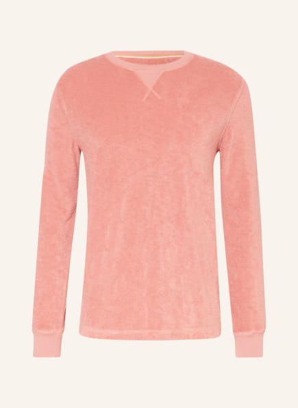 COLOURS & SONS Frotteeshirt, Farbe: ROSÉ (Bild 1)