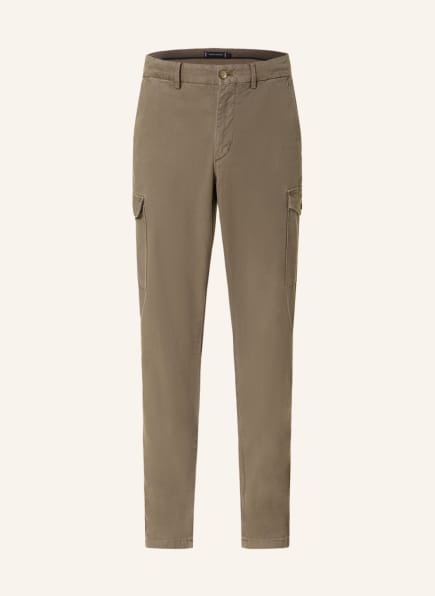 TOMMY HILFIGER Cargohose Relaxed Tapered Fit , Farbe: KHAKI (Bild 1)