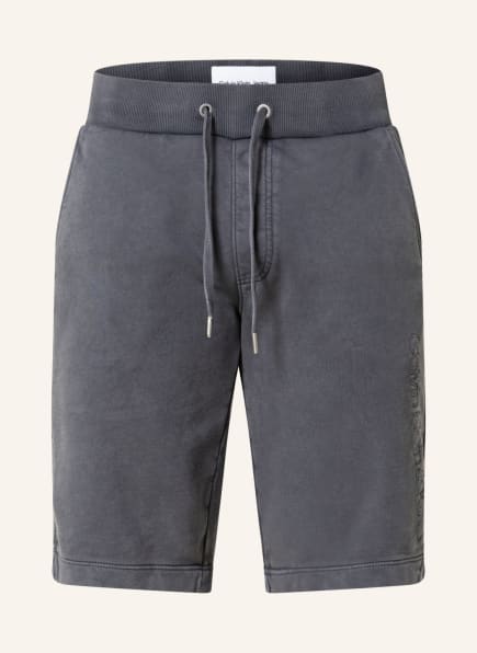 Calvin Klein Jeans Sweatshorts, Farbe: SCHWARZ (Bild 1)