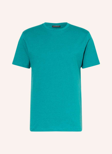 J.LINDEBERG T-Shirt, Farbe: GRÜN (Bild 1)