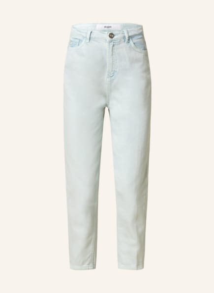 GOLDGARN DENIM Mom Jeans NECKARSTADT, Farbe: 1703 mint (Bild 1)