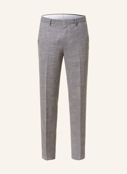 HUGO Anzughose GETLIN Slim Fit, Farbe: GRAU (Bild 1)
