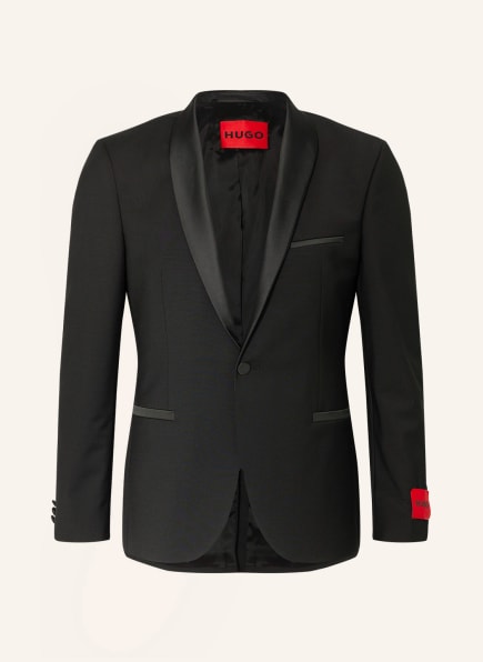 HUGO Smoking tailored jacket ARTI extra slim fit