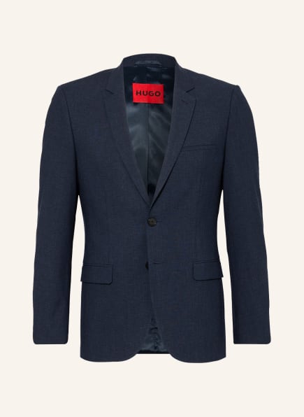 HUGO Suit jacket ARTI extra slim fit , Color: 405 DARK BLUE (Image 1)