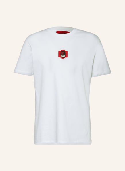 HUGO T-Shirt DOLLAB, Farbe: WEISS (Bild 1)