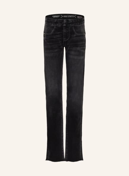 VINGINO Jeans BIBINE Slim Fit, Farbe: SCHWARZ (Bild 1)