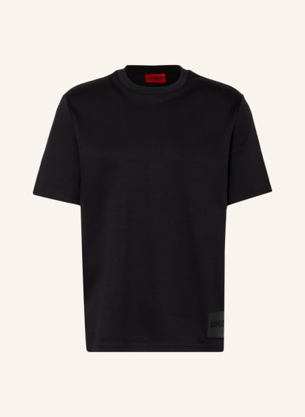HUGO T-Shirt DARRELSON, Farbe: SCHWARZ (Bild 1)