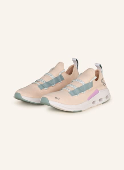 On Sneaker CLOUDEASY, Farbe: HELLORANGE (Bild 1)