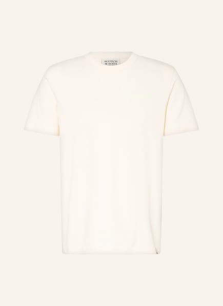 SCOTCH & SODA T-Shirt , Farbe: ECRU (Bild 1)