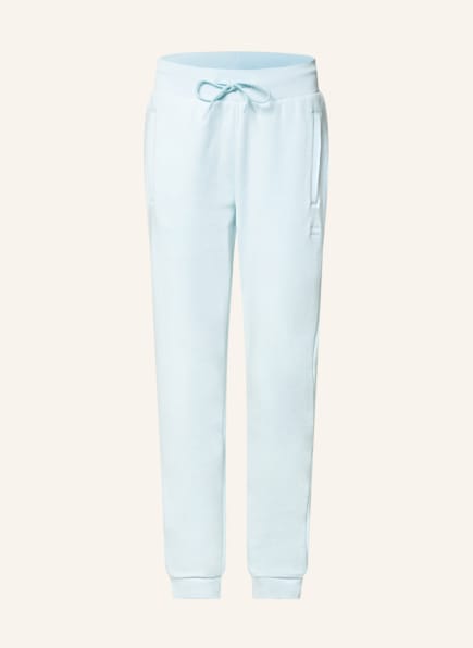 adidas Originals Sweatpants , Color: LIGHT BLUE (Image 1)